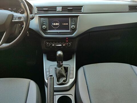 seat, arona, 1.0 ecotsı start&stop style plus dsg, otomatik, benzin 2.el otomobil | renew 13