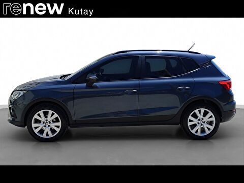 seat, arona, 1.0 ecotsı start&stop style plus dsg, otomatik, benzin 2.el otomobil | renew 5