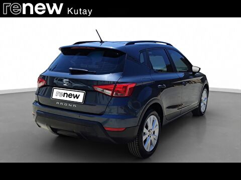 seat, arona, 1.0 ecotsı start&stop style plus dsg, otomatik, benzin 2.el otomobil | renew 3
