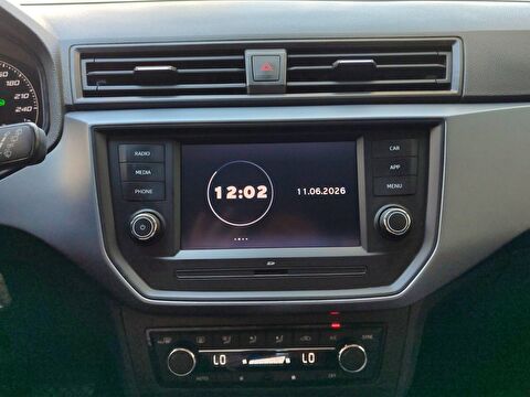 seat, arona, 1.0 ecotsı start&stop style plus dsg, otomatik, benzin 2.el otomobil | renew 16
