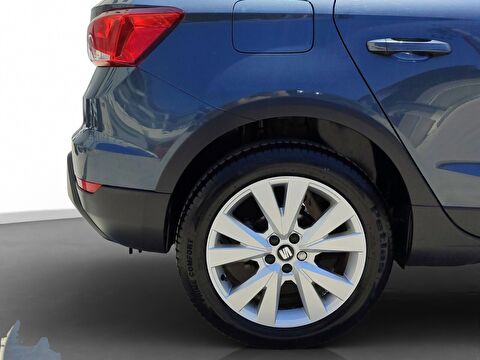 seat, arona, 1.0 ecotsı start&stop style plus dsg, otomatik, benzin 2.el otomobil | renew 8