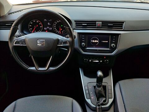 seat, arona, 1.0 ecotsı start&stop style plus dsg, otomatik, benzin 2.el otomobil | renew 12