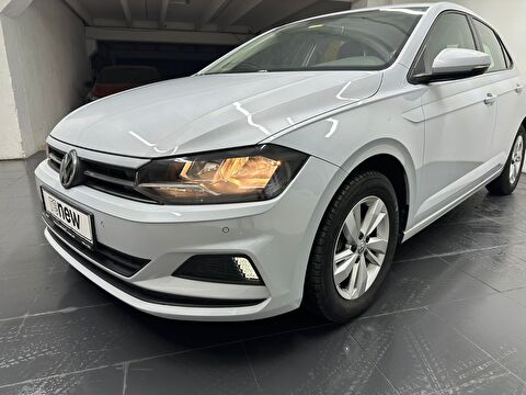 volkswagen, polo, hatchback 1.0 tsı comfortline dsg, otomatik, benzin 2.el otomobil | renew 10
