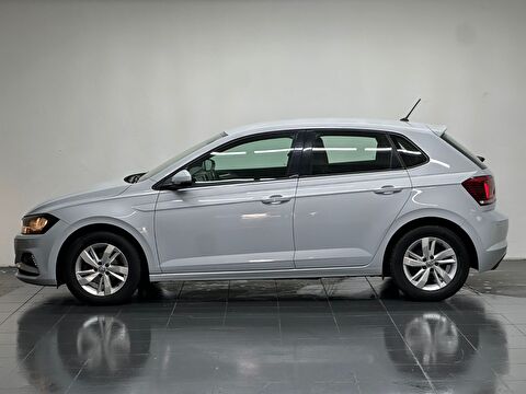 volkswagen, polo, hatchback 1.0 tsı comfortline dsg, otomatik, benzin 2.el otomobil | renew 3