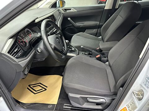 volkswagen, polo, hatchback 1.0 tsı comfortline dsg, otomatik, benzin 2.el otomobil | renew 15
