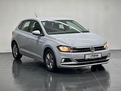 volkswagen, polo, hatchback 1.0 tsı comfortline dsg, otomatik, benzin 2.el otomobil | renew 8
