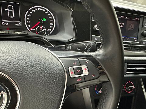 volkswagen, polo, hatchback 1.0 tsı comfortline dsg, otomatik, benzin 2.el otomobil | renew 24
