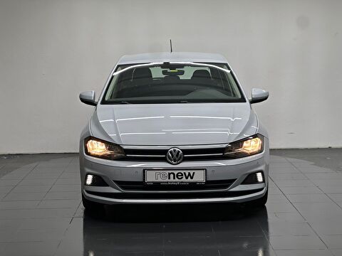 volkswagen, polo, hatchback 1.0 tsı comfortline dsg, otomatik, benzin 2.el otomobil | renew 9