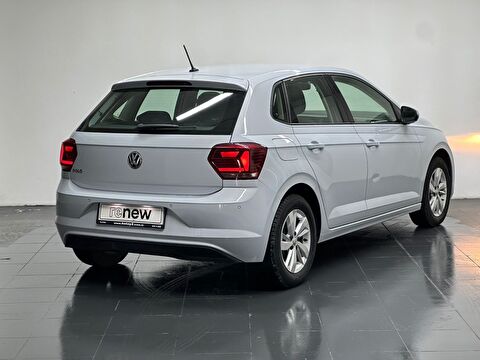 volkswagen, polo, hatchback 1.0 tsı comfortline dsg, otomatik, benzin 2.el otomobil | renew 6