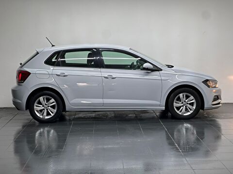 volkswagen, polo, hatchback 1.0 tsı comfortline dsg, otomatik, benzin 2.el otomobil | renew 7