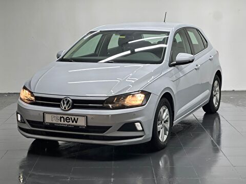 Volkswagen, Polo, Hatchback 1.0 TSI Comfortline DSG, Otomatik, Benzin 2. el otomobil | renew Mobile