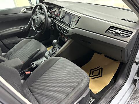volkswagen, polo, hatchback 1.0 tsı comfortline dsg, otomatik, benzin 2.el otomobil | renew 11