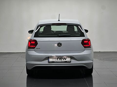 volkswagen, polo, hatchback 1.0 tsı comfortline dsg, otomatik, benzin 2.el otomobil | renew 5