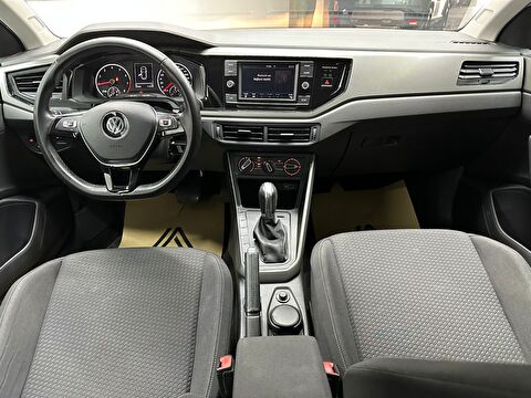 volkswagen, polo, hatchback 1.0 tsı comfortline dsg, otomatik, benzin 2.el otomobil | renew 17