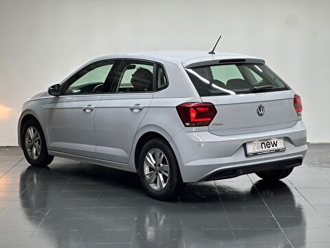 volkswagen, polo, hatchback 1.0 tsı comfortline dsg, otomatik, benzin 2.el otomobil | renew 4