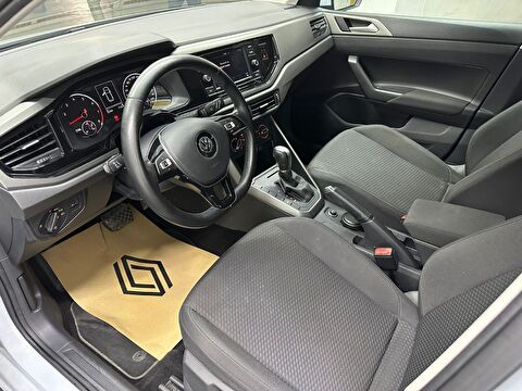 volkswagen, polo, hatchback 1.0 tsı comfortline dsg, otomatik, benzin 2.el otomobil | renew 14