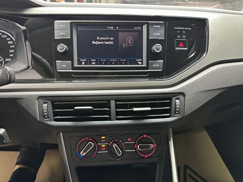 volkswagen, polo, hatchback 1.0 tsı comfortline dsg, otomatik, benzin 2.el otomobil | renew 22