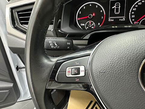 volkswagen, polo, hatchback 1.0 tsı comfortline dsg, otomatik, benzin 2.el otomobil | renew 23