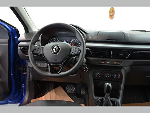 renault, taliant, 1.0 turbo joy, otomatik, benzin 2.el otomobil | renew 10