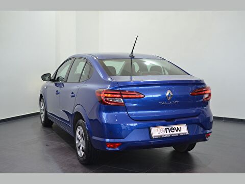 renault, taliant, 1.0 turbo joy, otomatik, benzin 2.el otomobil | renew 14