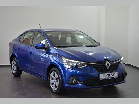 renault, taliant, 1.0 turbo joy, otomatik, benzin 2.el otomobil | renew 6