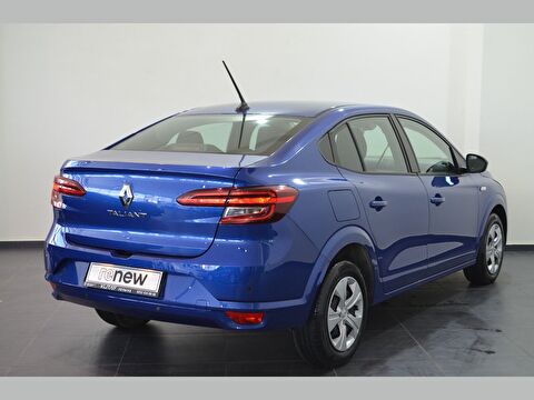renault, taliant, 1.0 turbo joy, otomatik, benzin 2.el otomobil | renew 15