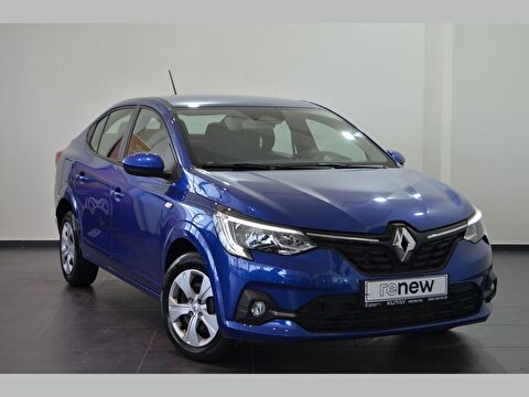 renault, taliant, 1.0 turbo joy, otomatik, benzin 2.el otomobil | renew 4