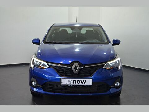 renault, taliant, 1.0 turbo joy, otomatik, benzin 2.el otomobil | renew 3