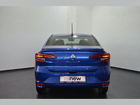 renault, taliant, 1.0 turbo joy, otomatik, benzin 2.el otomobil | renew 13