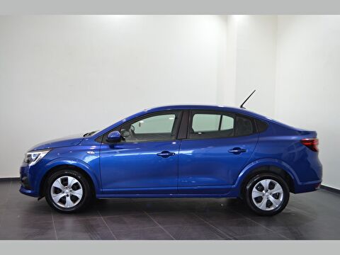 renault, taliant, 1.0 turbo joy, otomatik, benzin 2.el otomobil | renew 11