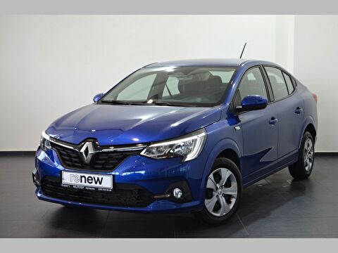 renault, taliant, 1.0 turbo joy, otomatik, benzin 2.el otomobil | renew 5