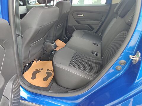 dacia, duster, suv 1.0 tce eco-g prestige, manuel, benzin + lpg 2.el otomobil | renew 12