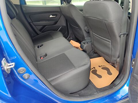 dacia, duster, suv 1.0 tce eco-g prestige, manuel, benzin + lpg 2.el otomobil | renew 15