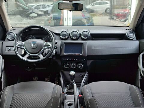 dacia, duster, suv 1.0 tce eco-g prestige, manuel, benzin + lpg 2.el otomobil | renew 28