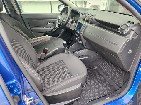 dacia, duster, suv 1.0 tce eco-g prestige, manuel, benzin + lpg 2.el otomobil | renew 17