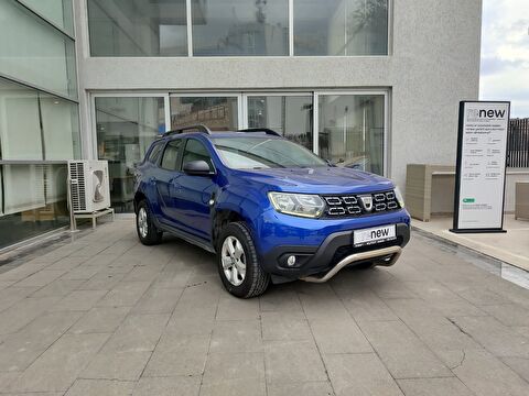 dacia, duster, suv 1.0 tce eco-g prestige, manuel, benzin + lpg 2.el otomobil | renew 8