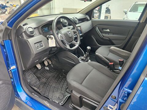 dacia, duster, suv 1.0 tce eco-g prestige, manuel, benzin + lpg 2.el otomobil | renew 10