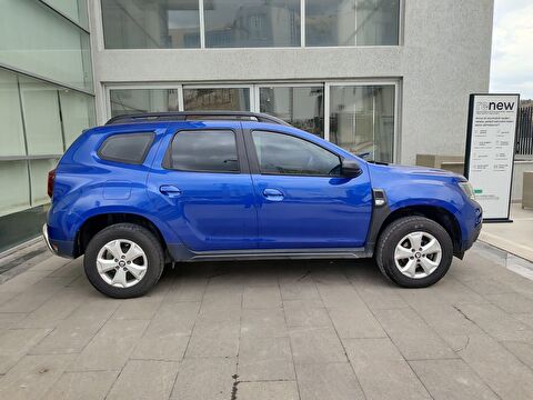 dacia, duster, suv 1.0 tce eco-g prestige, manuel, benzin + lpg 2.el otomobil | renew 7