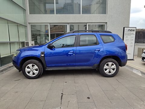 dacia, duster, suv 1.0 tce eco-g prestige, manuel, benzin + lpg 2.el otomobil | renew 3