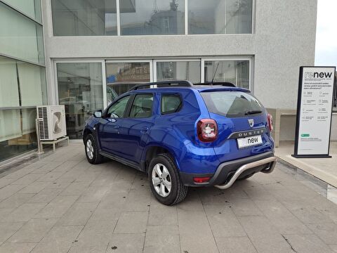 dacia, duster, suv 1.0 tce eco-g prestige, manuel, benzin + lpg 2.el otomobil | renew 4
