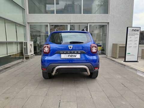 dacia, duster, suv 1.0 tce eco-g prestige, manuel, benzin + lpg 2.el otomobil | renew 5