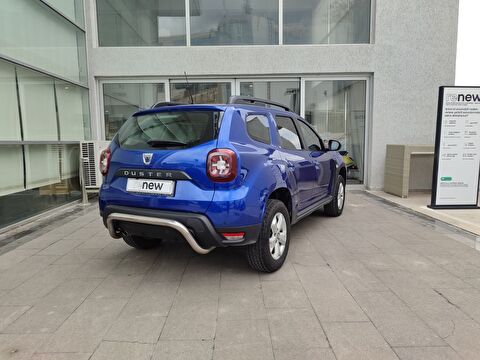 dacia, duster, suv 1.0 tce eco-g prestige, manuel, benzin + lpg 2.el otomobil | renew 6