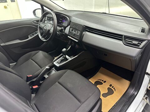 renault, clio, hatchback 1.0 tce equilibre x-tronic, otomatik, benzin 2.el otomobil | renew 10