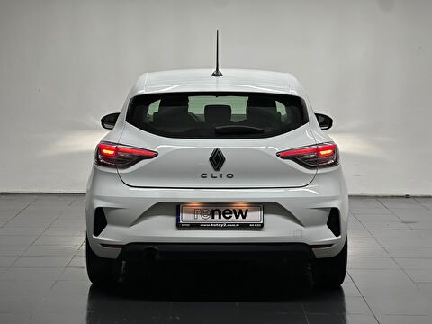 renault, clio, hatchback 1.0 tce equilibre x-tronic, otomatik, benzin 2.el otomobil | renew 5