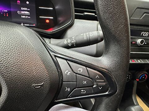 renault, clio, hatchback 1.0 tce equilibre x-tronic, otomatik, benzin 2.el otomobil | renew 17