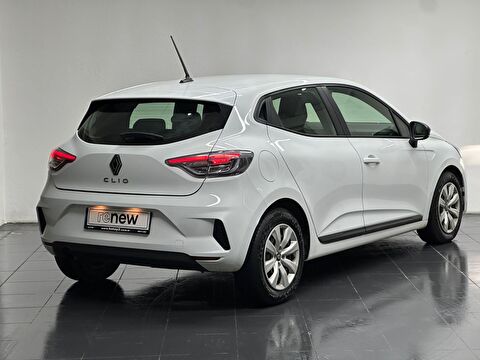 renault, clio, hatchback 1.0 tce equilibre x-tronic, otomatik, benzin 2.el otomobil | renew 6