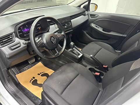 renault, clio, hatchback 1.0 tce equilibre x-tronic, otomatik, benzin 2.el otomobil | renew 12