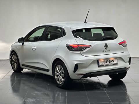 renault, clio, hatchback 1.0 tce equilibre x-tronic, otomatik, benzin 2.el otomobil | renew 4