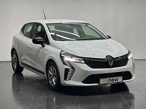 renault, clio, hatchback 1.0 tce equilibre x-tronic, otomatik, benzin 2.el otomobil | renew 8