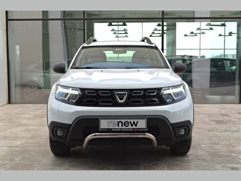 dacia, duster, suv 1.3 tce 4x4 comfort, manuel, benzin 2.el otomobil | renew 3